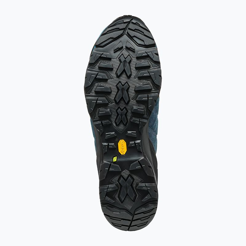 Pánské trekové boty SCARPA ZG Trek GTX ottanio/gray 9