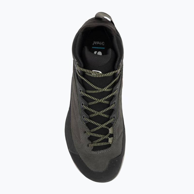 Pánské nástupové boty SCARPA Rapid XT Mid GTX shark/military 5