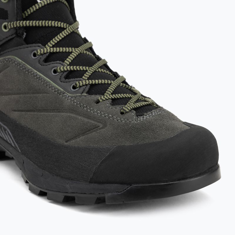 Pánské nástupové boty SCARPA Rapid XT Mid GTX shark/military 7
