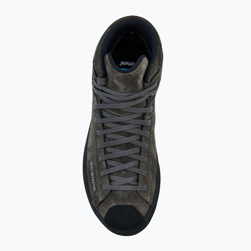 Pánské boty SCARPA Mojito Wrap Mid GTX anthracite 5