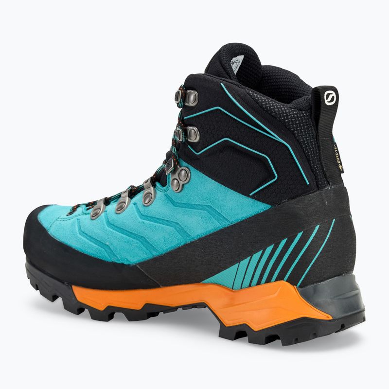 Dámské trekové boty SCARPA Ribelle TRK GTX ceramic/ceramic 3