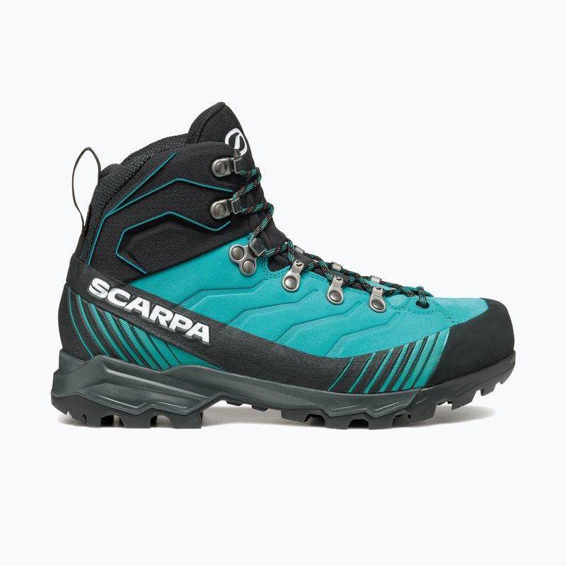 Dámské trekové boty SCARPA Ribelle TRK GTX ceramic/ceramic 9