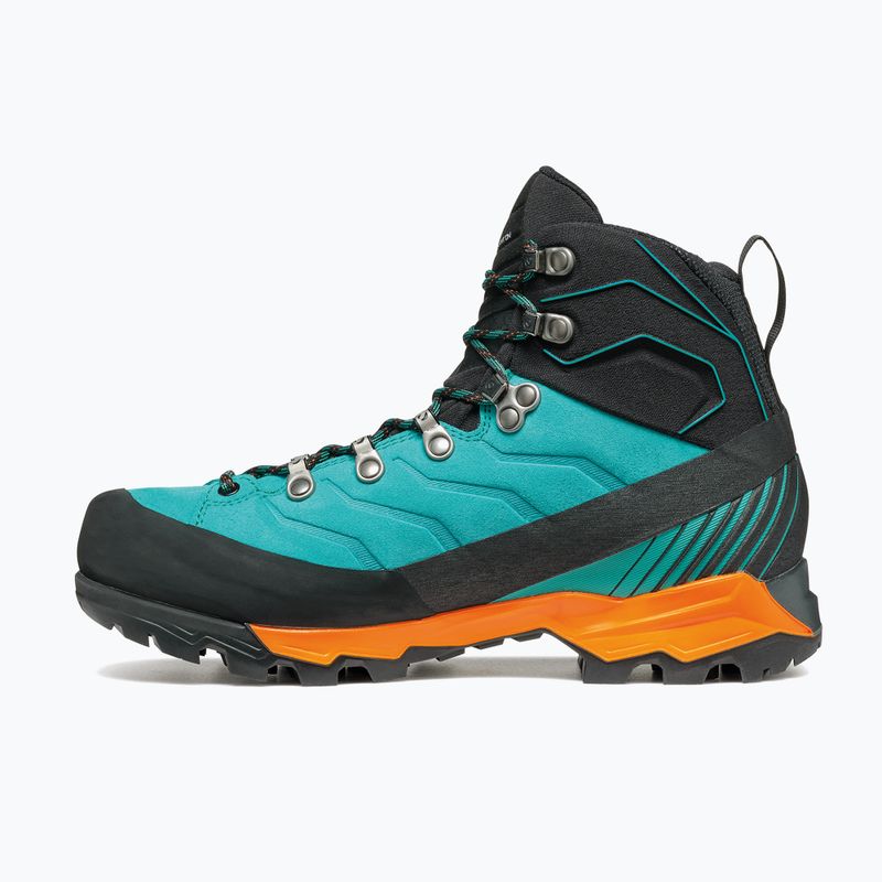 Dámské trekové boty SCARPA Ribelle TRK GTX ceramic/ceramic 10