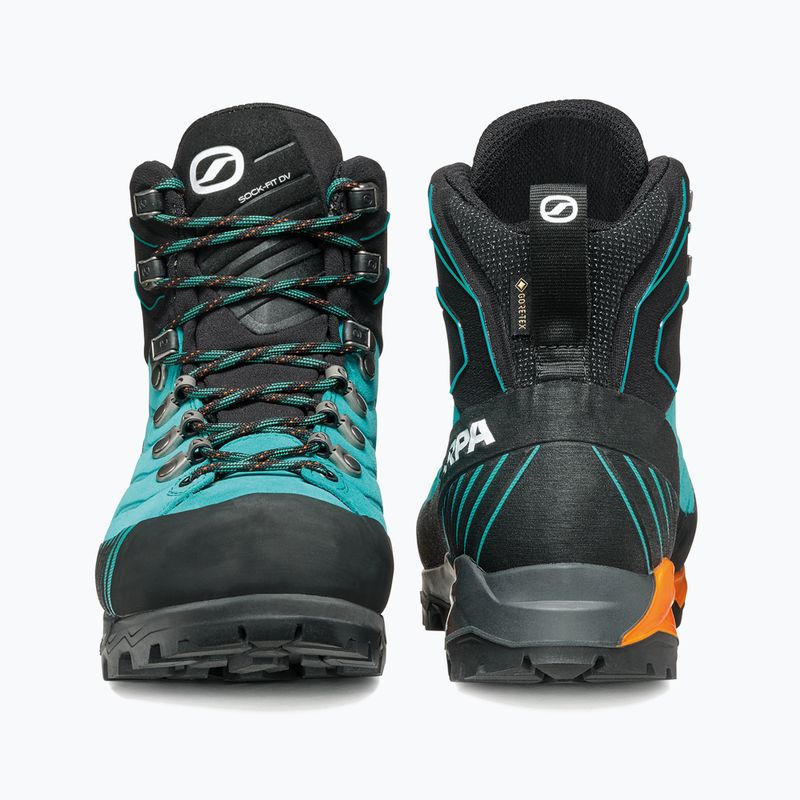 Dámské trekové boty SCARPA Ribelle TRK GTX ceramic/ceramic 11