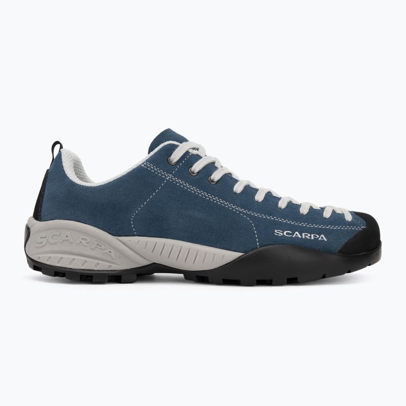 Turistické boty SCARPA Mojito ocean 2