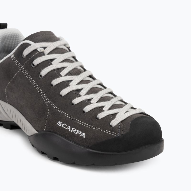 Turistické boty SCARPA Mojito shark 7