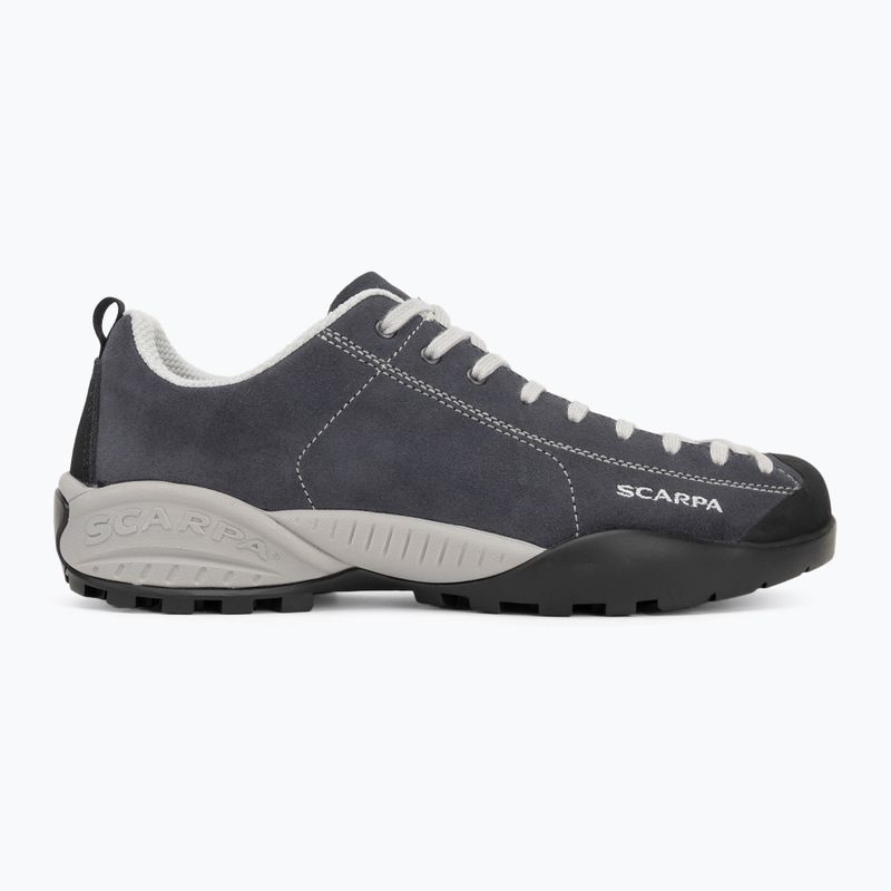 Turistické boty SCARPA Mojito iron gray 2