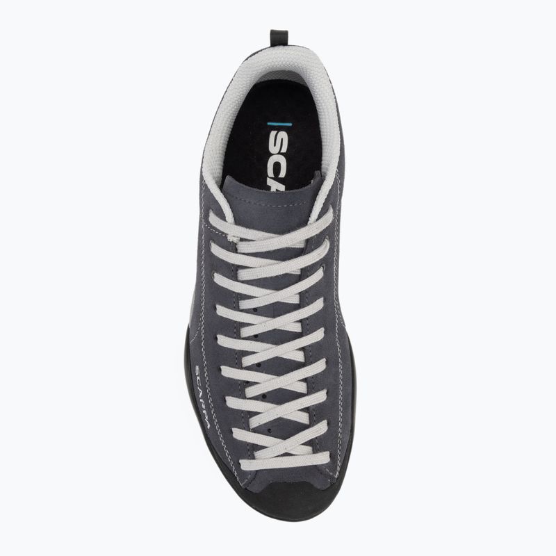 Turistické boty SCARPA Mojito iron gray 5