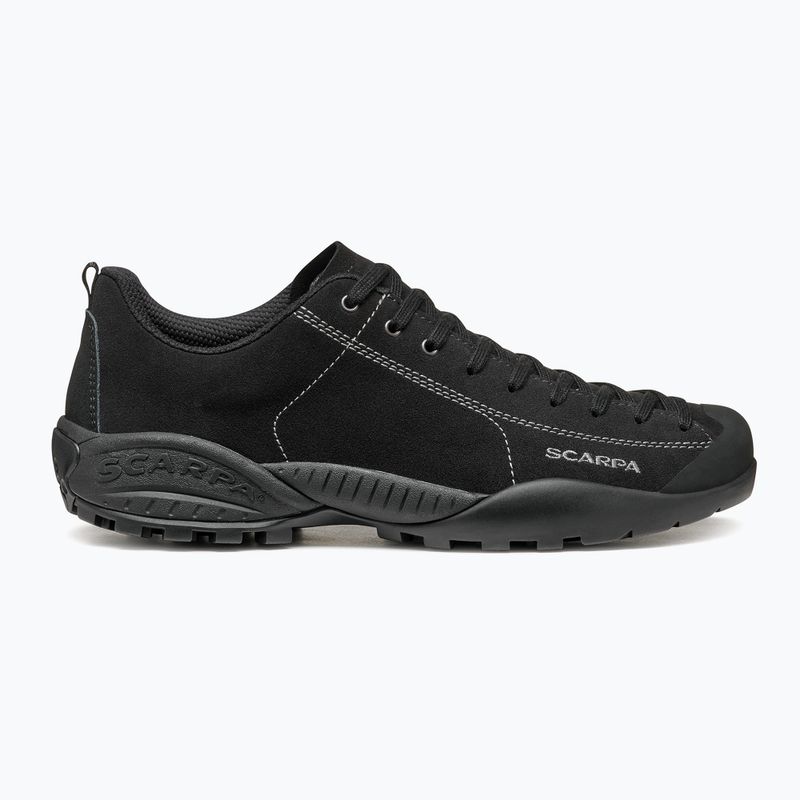 Pánské turistické boty SCARPA Mojito black 2