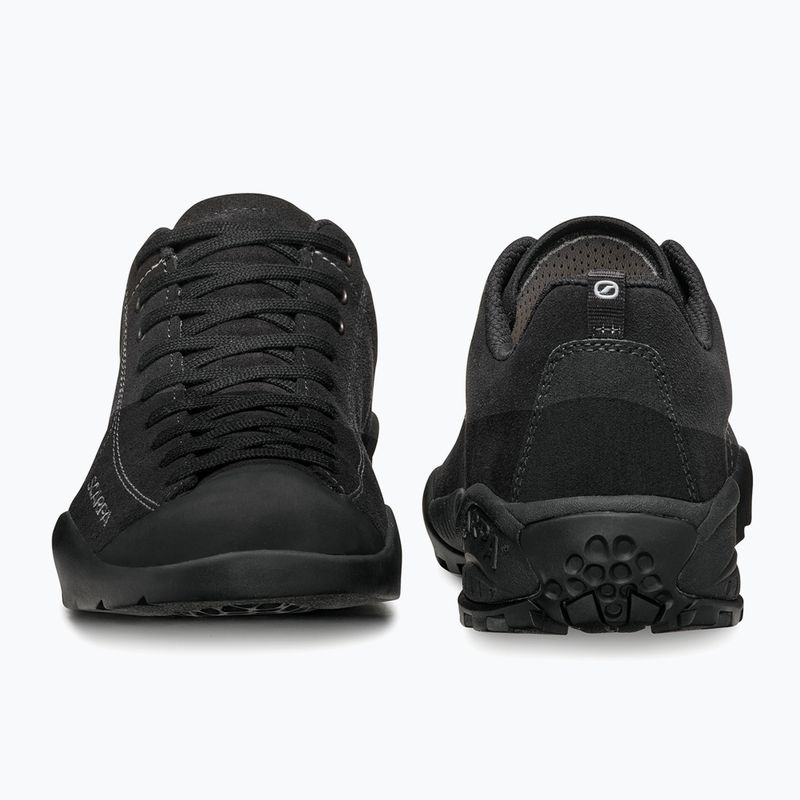 Pánské turistické boty SCARPA Mojito black 5