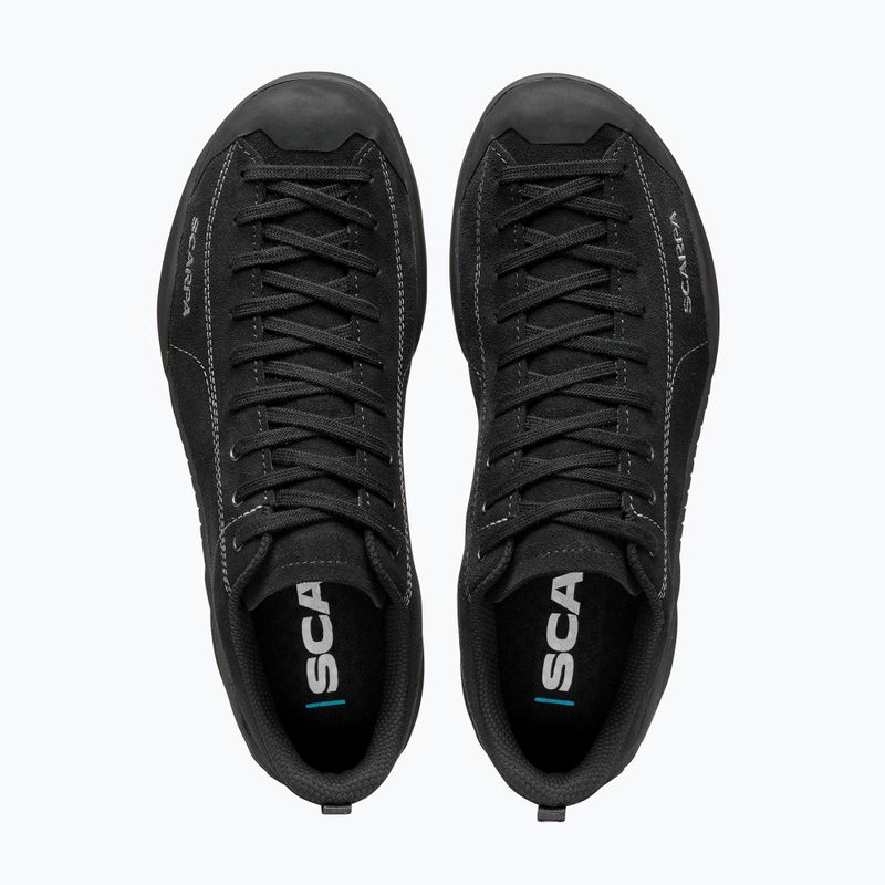 Pánské turistické boty SCARPA Mojito black 6