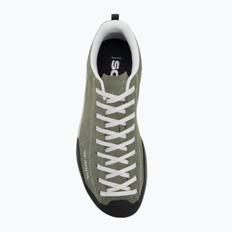 Pánské turistické boty SCARPA Mojito birch 5