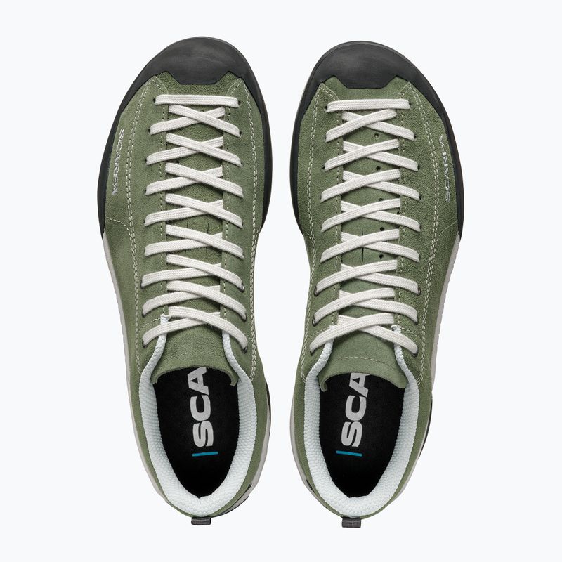 Pánské turistické boty SCARPA Mojito birch 6