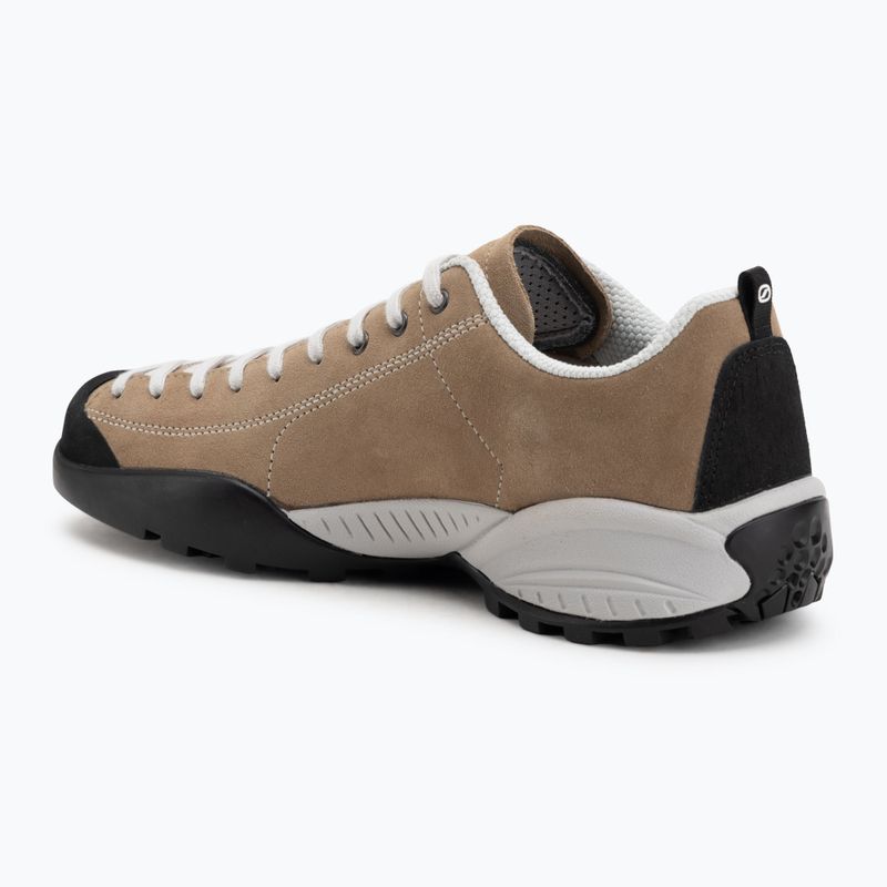 Pánské turistické boty SCARPA Mojito fossil 3