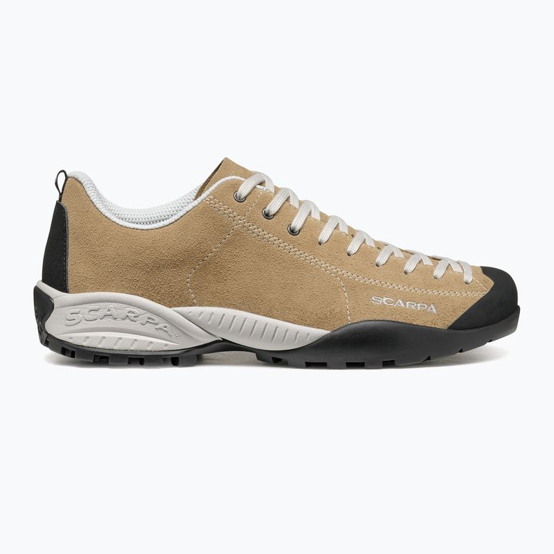 Pánské turistické boty SCARPA Mojito fossil 2