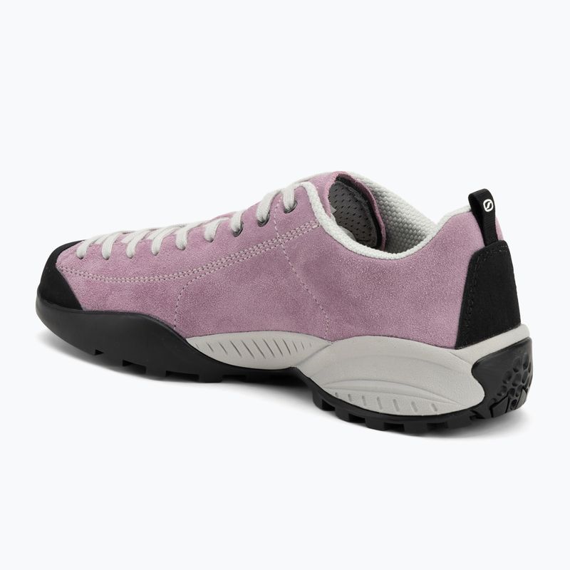 Turistické boty SCARPA Mojito orchid rose 3