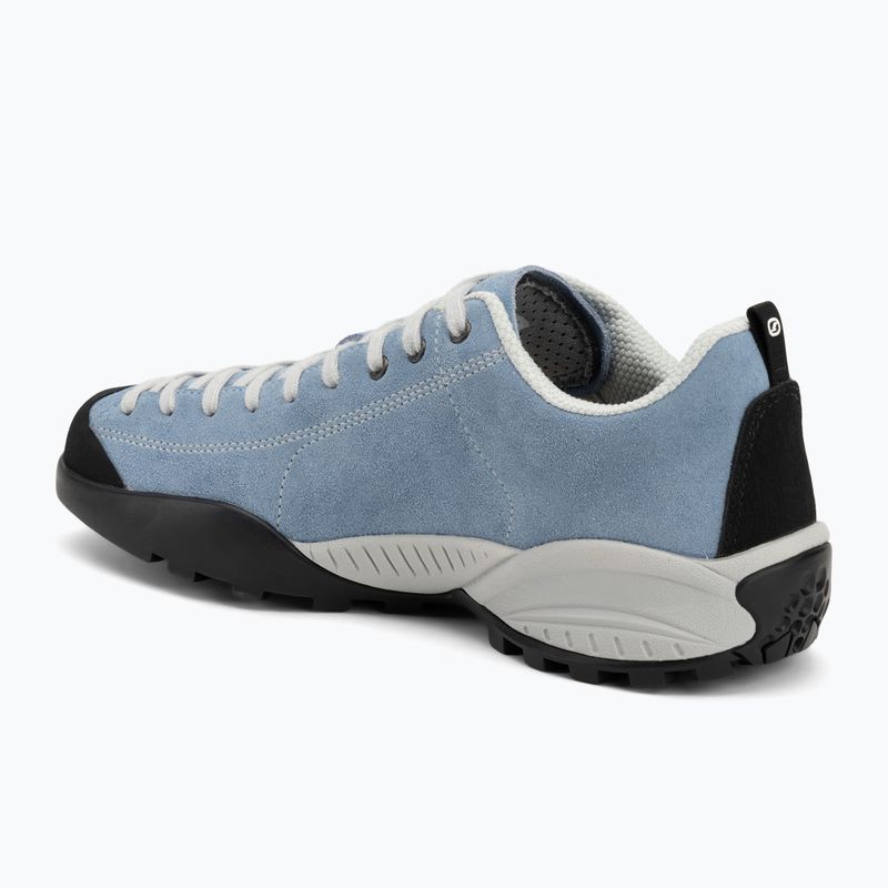 Turistické boty SCARPA Mojito sky blue 3