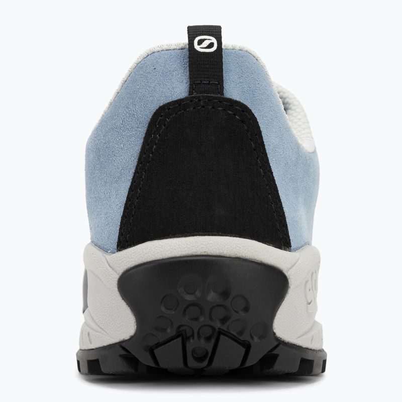 Turistické boty SCARPA Mojito sky blue 6