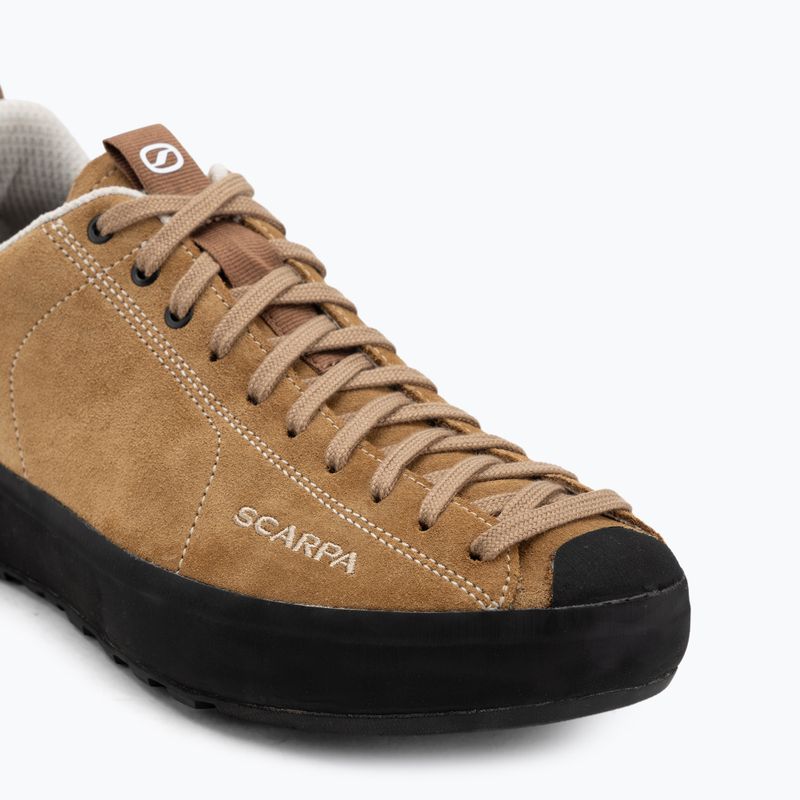 Boty SCARPA Mojito Wrap caramel 7