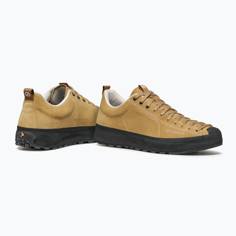 Boty SCARPA Mojito Wrap caramel 4
