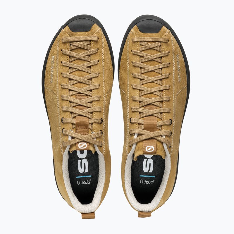 Boty SCARPA Mojito Wrap caramel 6
