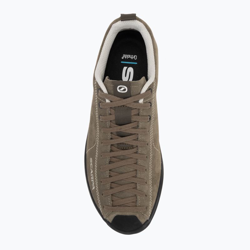 Boty SCARPA Mojito Wrap dark rock 5