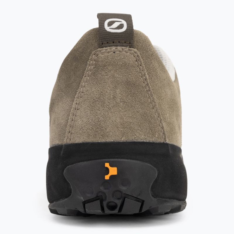 Boty SCARPA Mojito Wrap dark rock 6