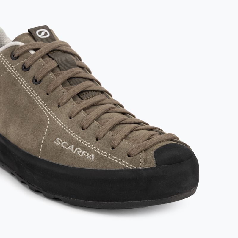Boty SCARPA Mojito Wrap dark rock 7
