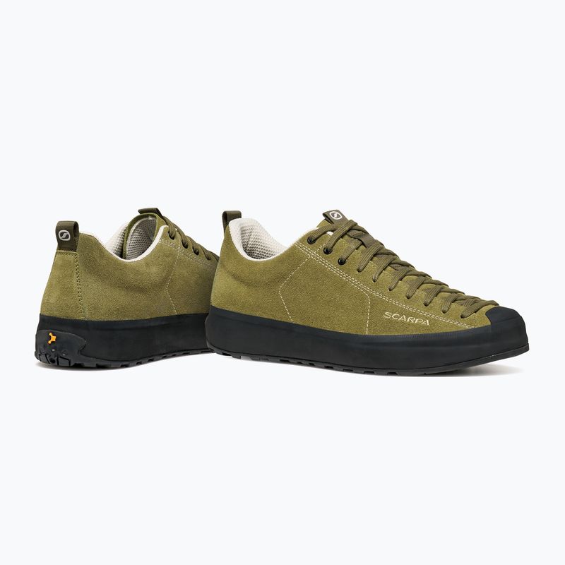 Boty SCARPA Mojito Wrap sage 4