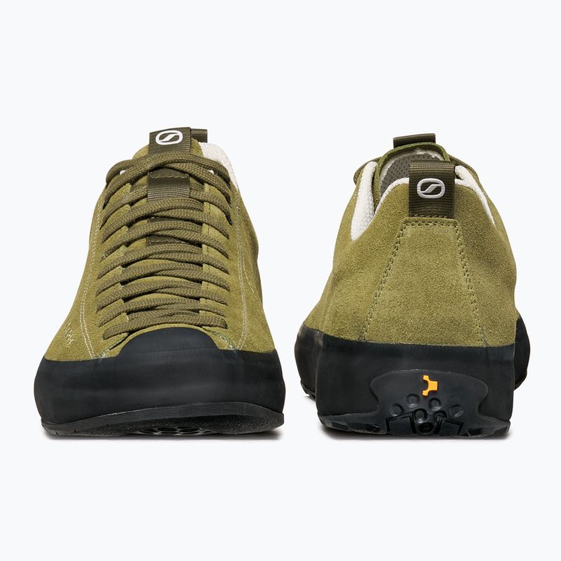 Boty SCARPA Mojito Wrap sage 5