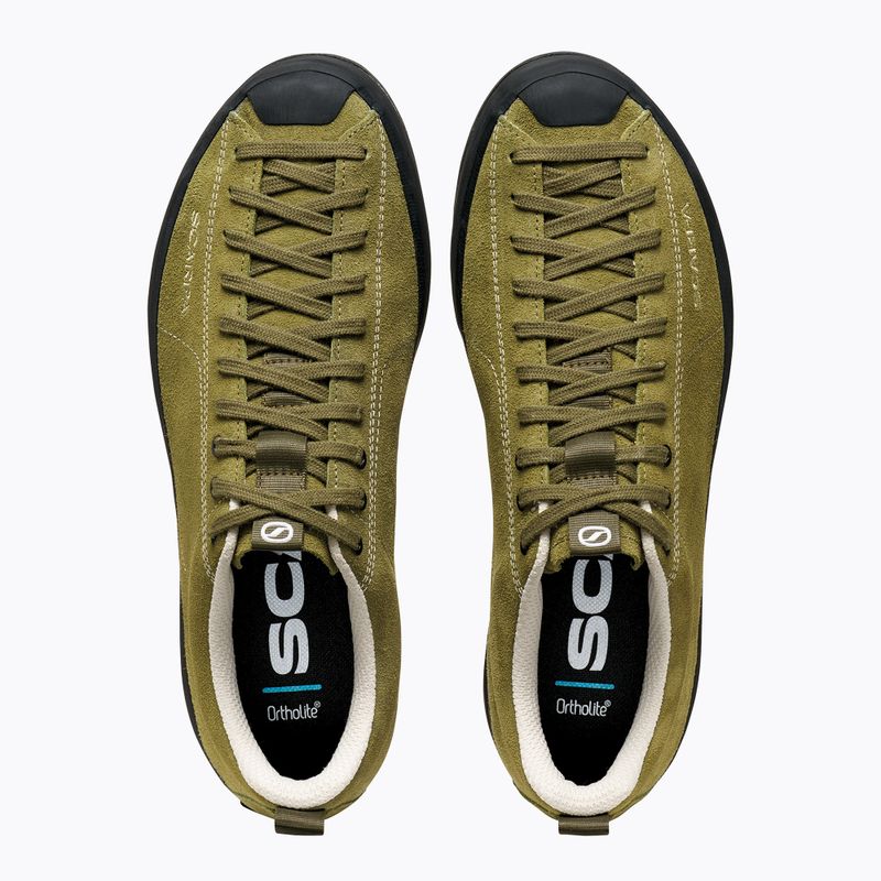 Boty SCARPA Mojito Wrap sage 6