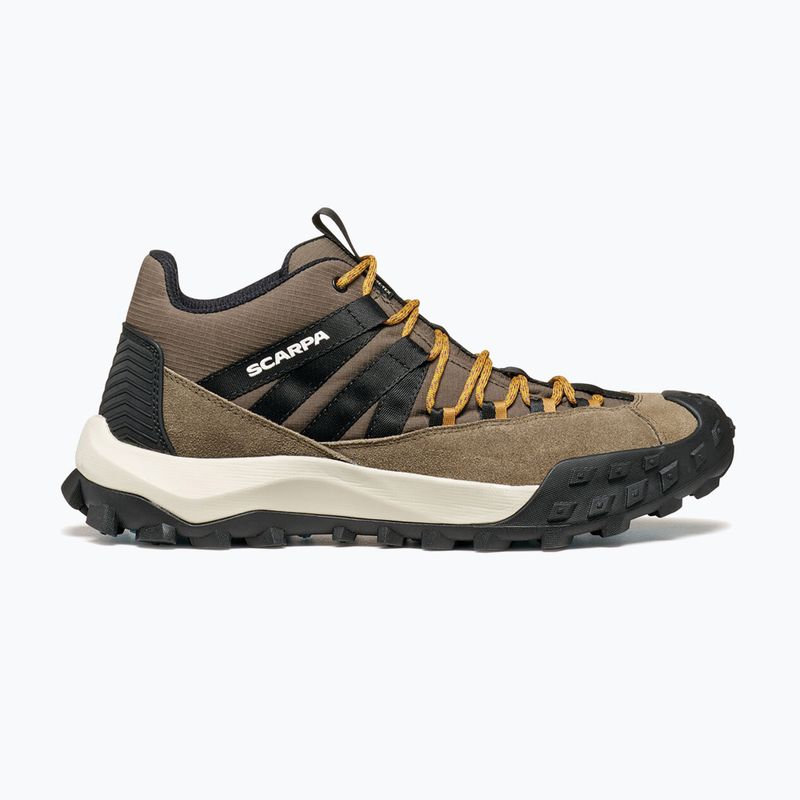 Pánské turistické boty SCARPA Rove GTX mud/burnt 2