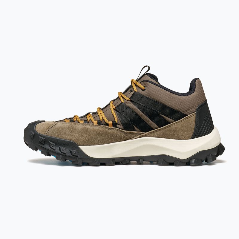 Pánské turistické boty SCARPA Rove GTX mud/burnt 3