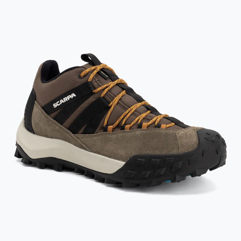 Pánské turistické boty SCARPA Rove GTX mud/burnt