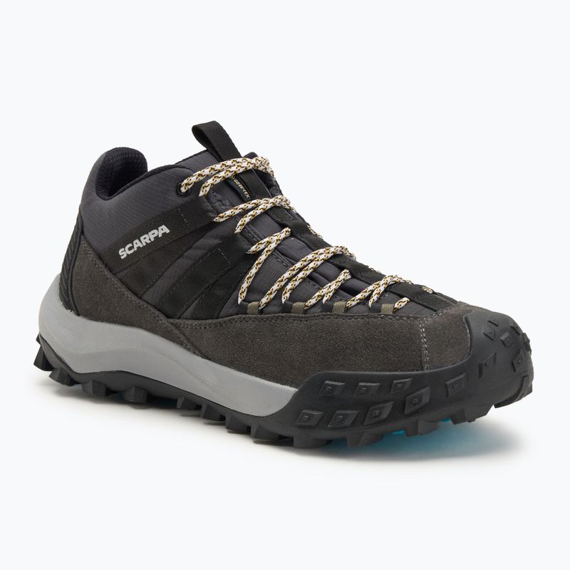 Pánské turistické boty SCARPA Rove GTX anthracite/dark rock
