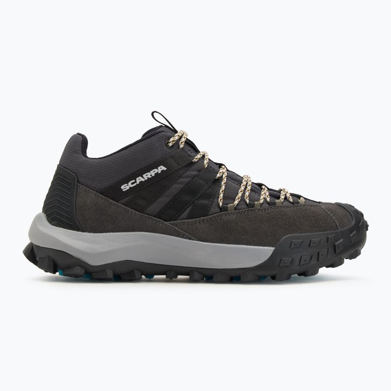 Pánské turistické boty SCARPA Rove GTX anthracite/dark rock 2