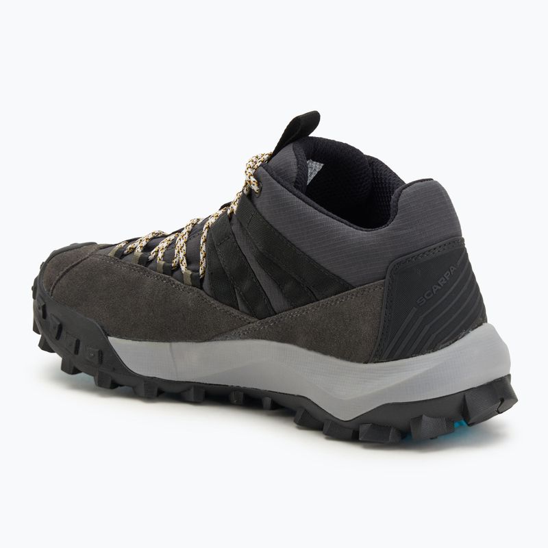 Pánské turistické boty SCARPA Rove GTX anthracite/dark rock 3
