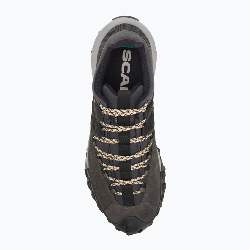Pánské turistické boty SCARPA Rove GTX anthracite/dark rock 5