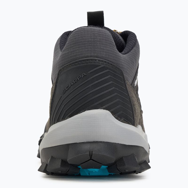 Pánské turistické boty SCARPA Rove GTX anthracite/dark rock 6