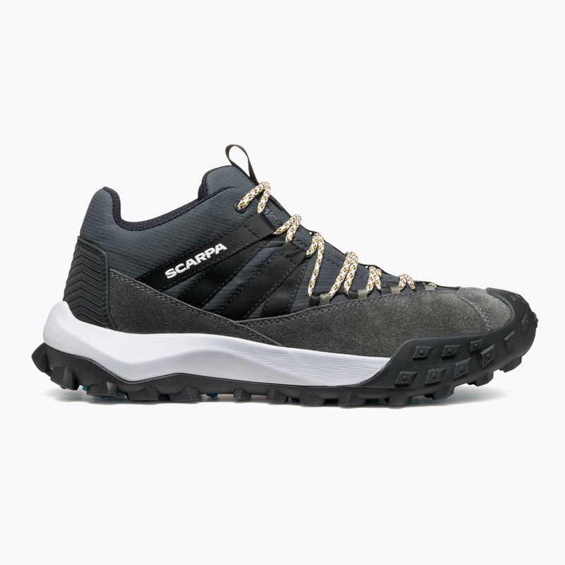 Pánské turistické boty SCARPA Rove GTX anthracite/dark rock