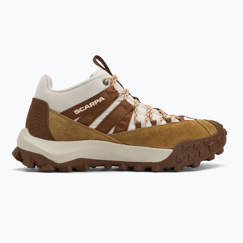 Dámské turistické boty SCARPA Rove ivory/choco 2