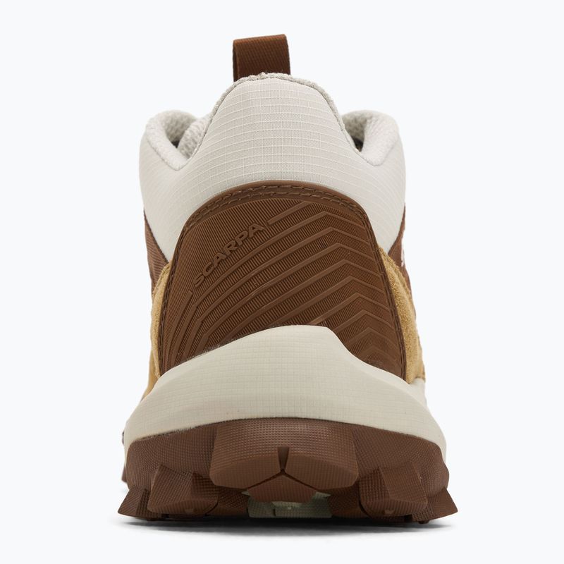 Dámské turistické boty SCARPA Rove ivory/choco 6
