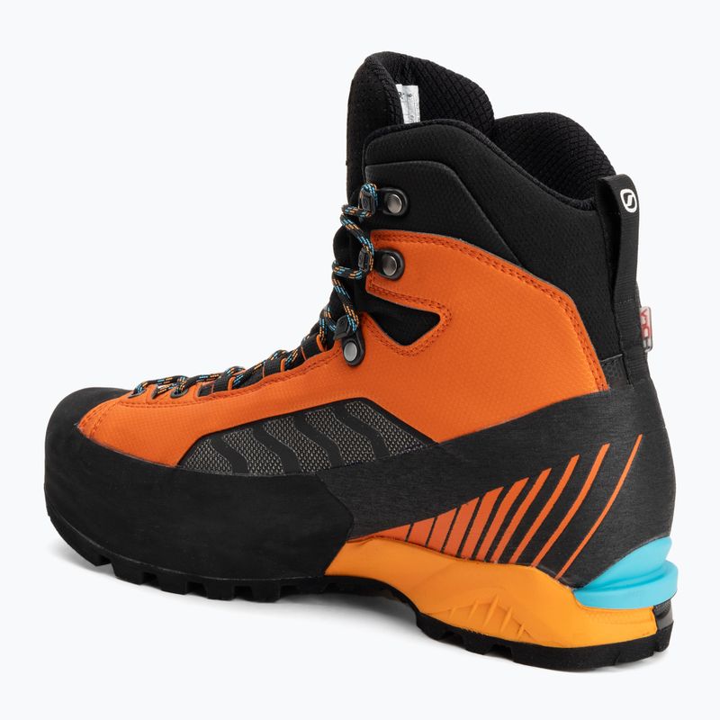Pánské vysokohorské boty SCARPA Ribelle Lite HD tonic 3