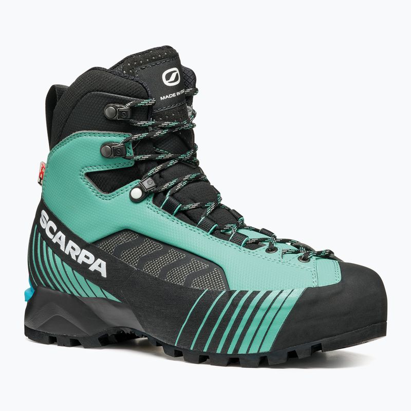 Dámské turistické boty SCARPA Ribelle Lite HD aqua green/aqua green