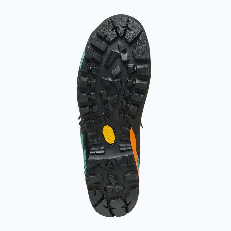 Dámské turistické boty SCARPA Ribelle Lite HD aqua green/aqua green 7