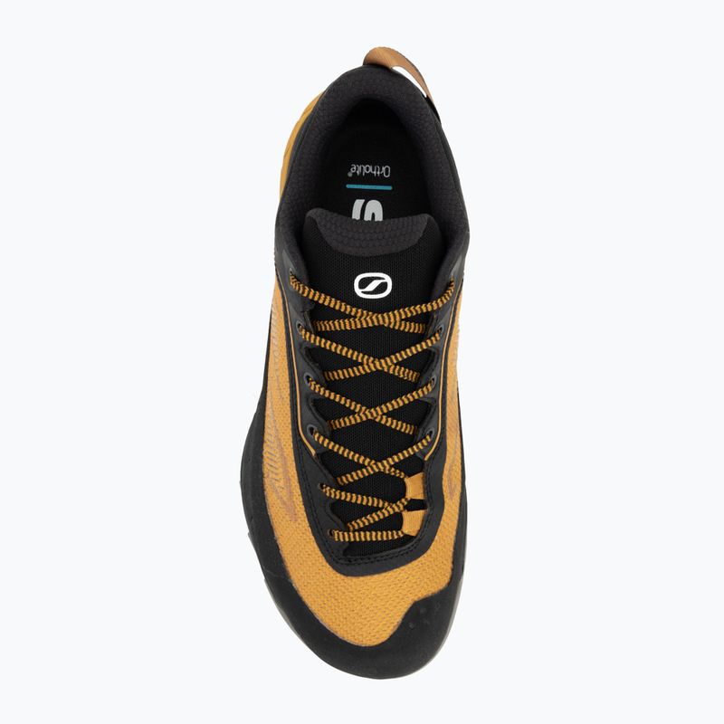 Pánské nástupové boty  SCARPA Rapid LT caramel/caramel 5