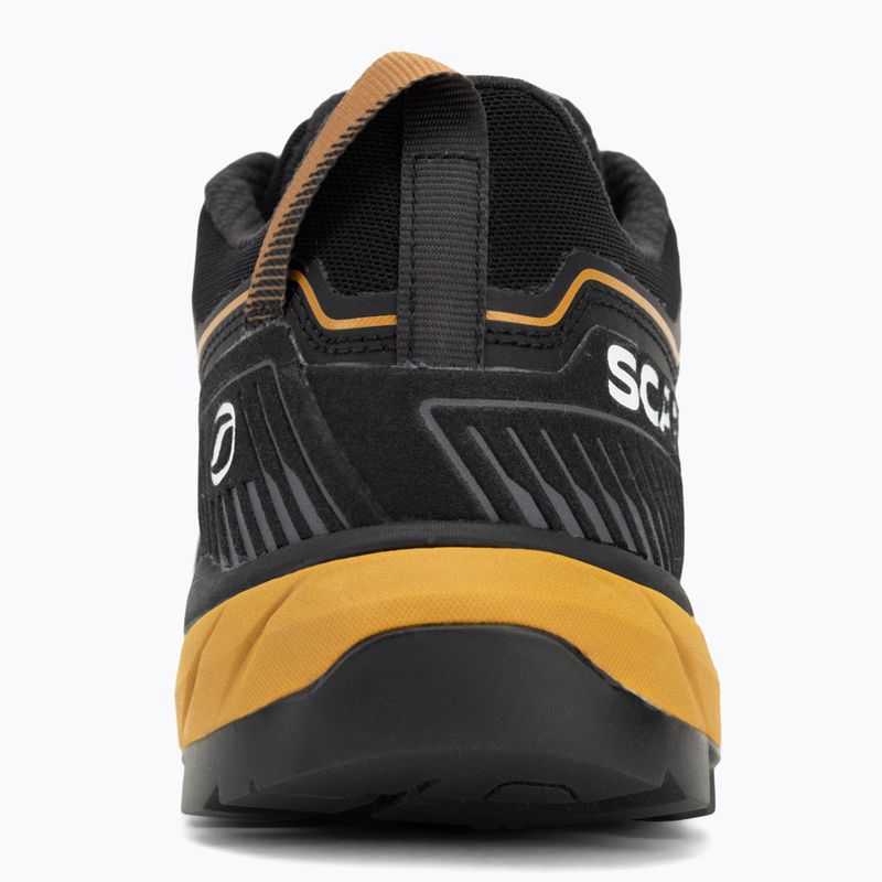 Pánské nástupové boty  SCARPA Rapid LT caramel/caramel 6