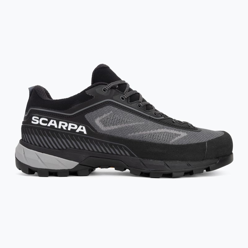 Pánské nástupové boty  SCARPA Rapid LT anthracite/gray 2