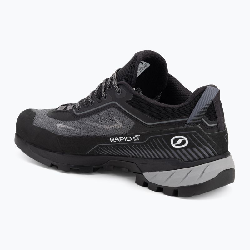 Pánské nástupové boty  SCARPA Rapid LT anthracite/gray 3