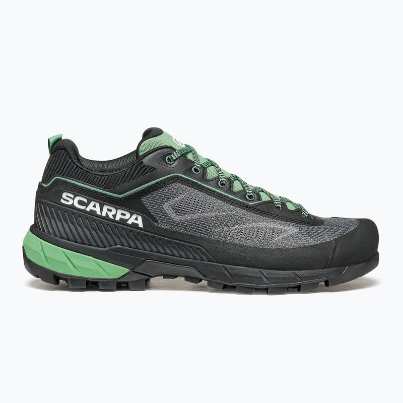 Dámské nástupové boty SCARPA Rapid LT anthracite/light green